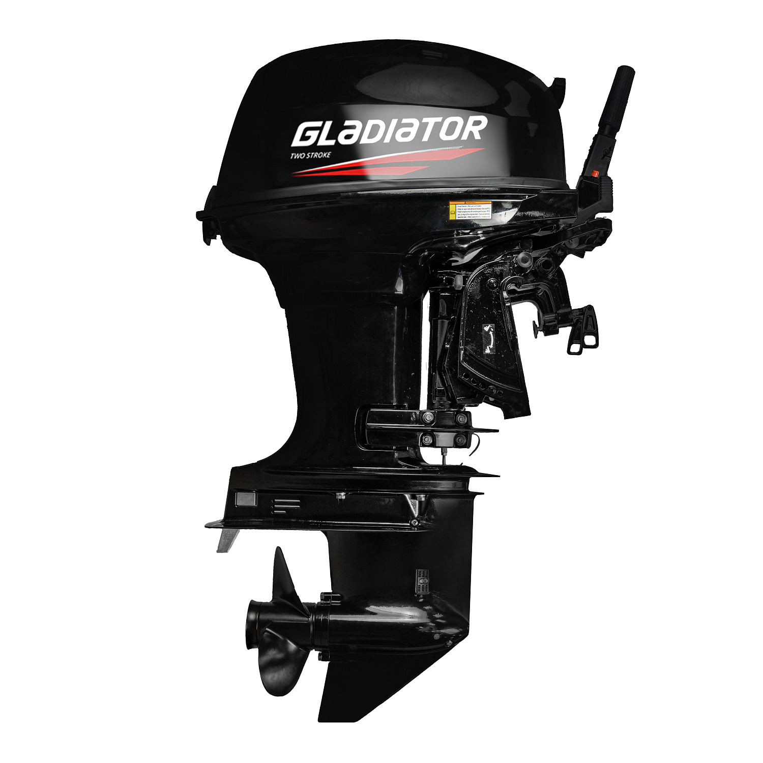 ЛОДОЧНЫЙ МОТОР GLADIATOR G40FHS в Сыктывкаре