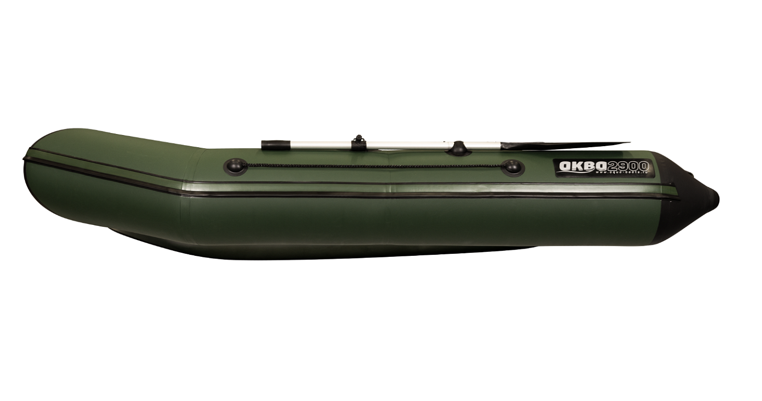  Лодка АКВА 2900 Слань-книжка киль в Сыктывкаре