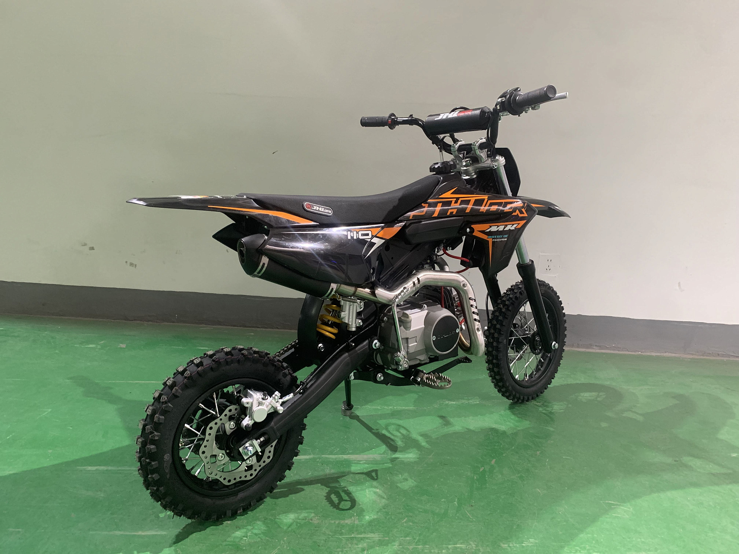 Питбайк JHLMOTO JHL MK110 (12/10) в Сыктывкаре