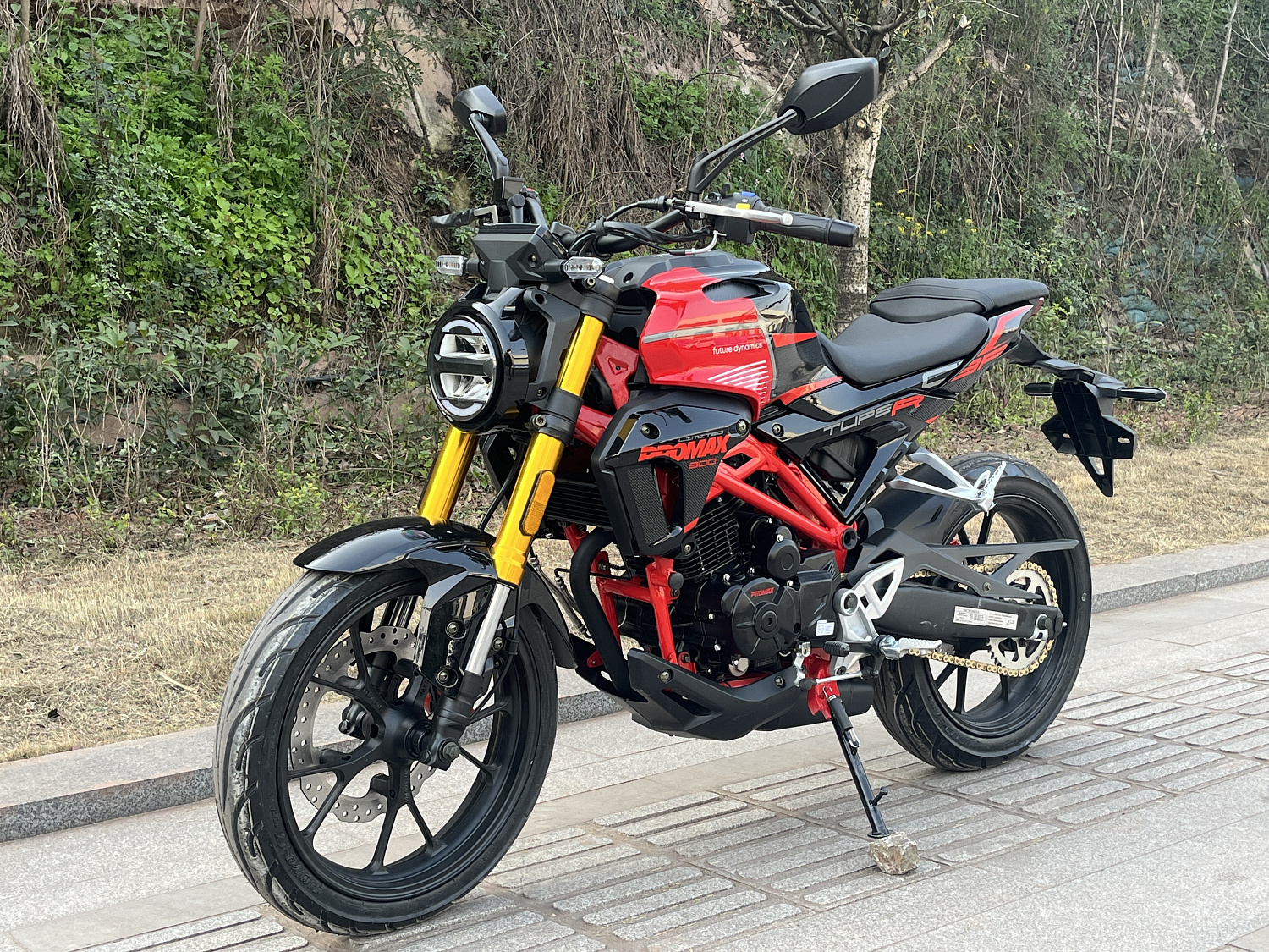 Мотоцикл PROMAX CB300 в Сыктывкаре