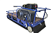 Мотобуксировщик БАРС P550 9 л.с. в Сыктывкаре