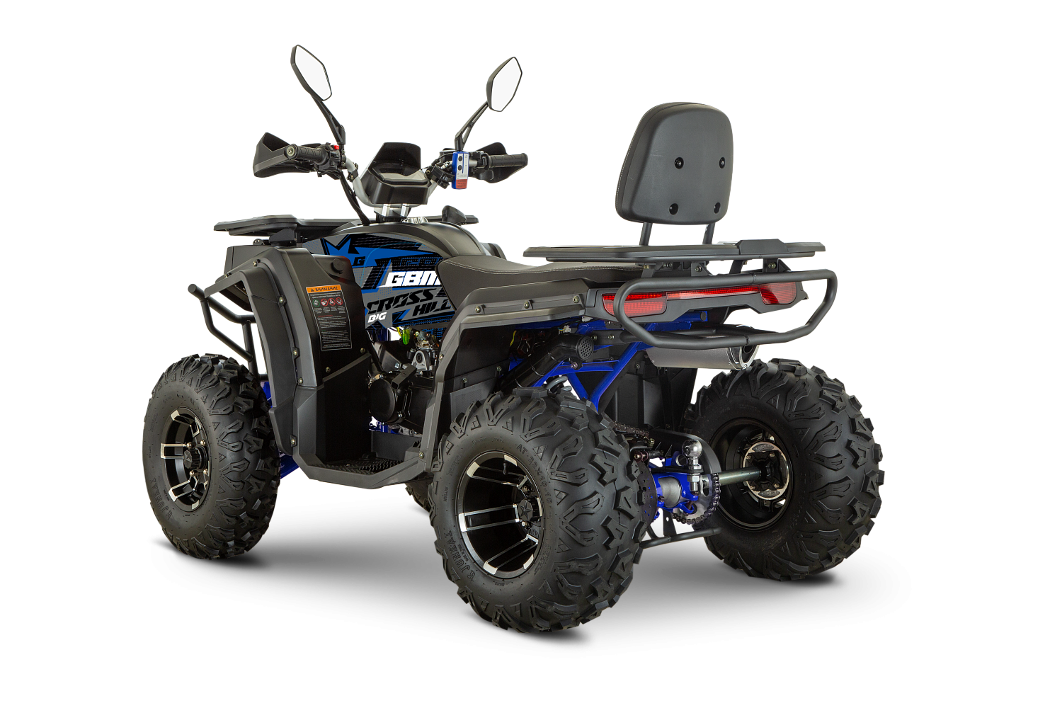 Квадроцикл GBM CROSS HILL 320 BIG PREMIUM в Сыктывкаре