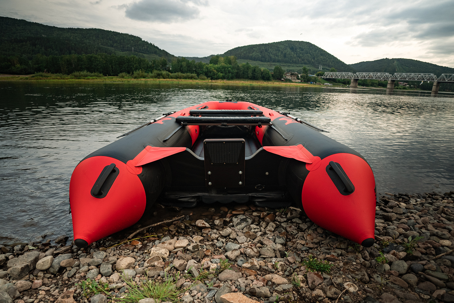 Лодка MISHIMO RIVER JET 400 под водомет в Сыктывкаре