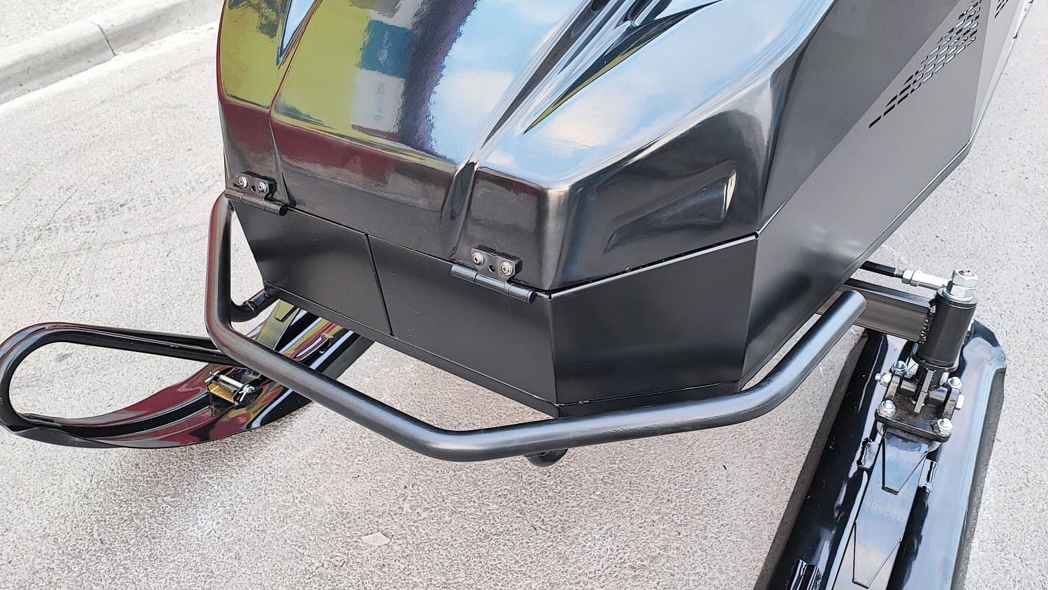 Снегоход PROMAX YAKUT 500 2.0 4T 29 в Сыктывкаре