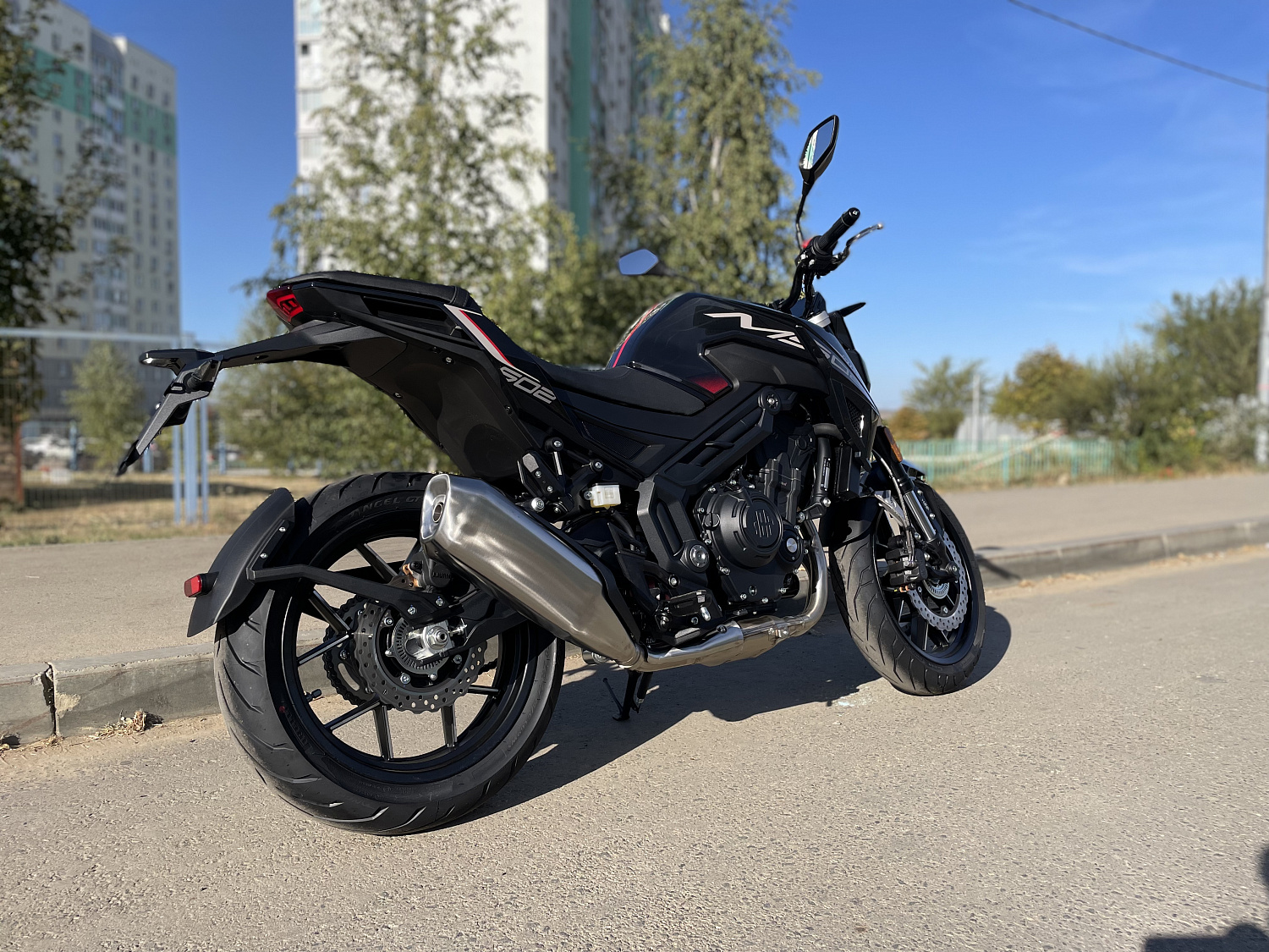 Мотоцикл STELS M502N в Сыктывкаре