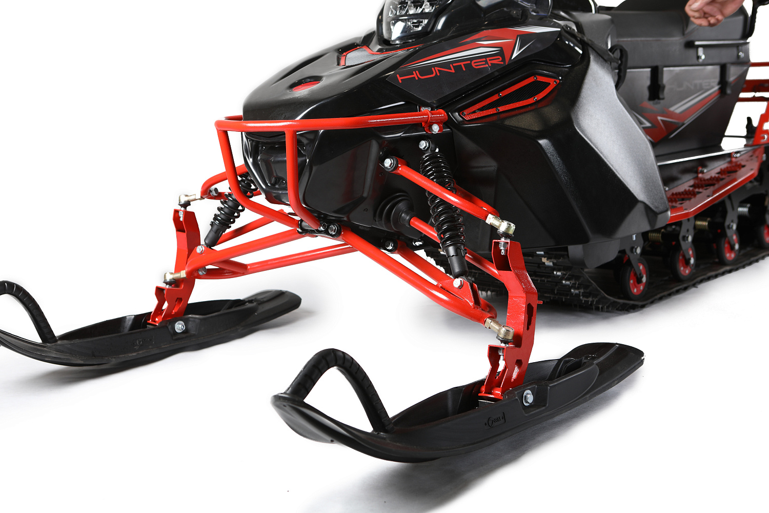 Снегоход IKUDZO HUNTER 700LK 25 V2 в Сыктывкаре