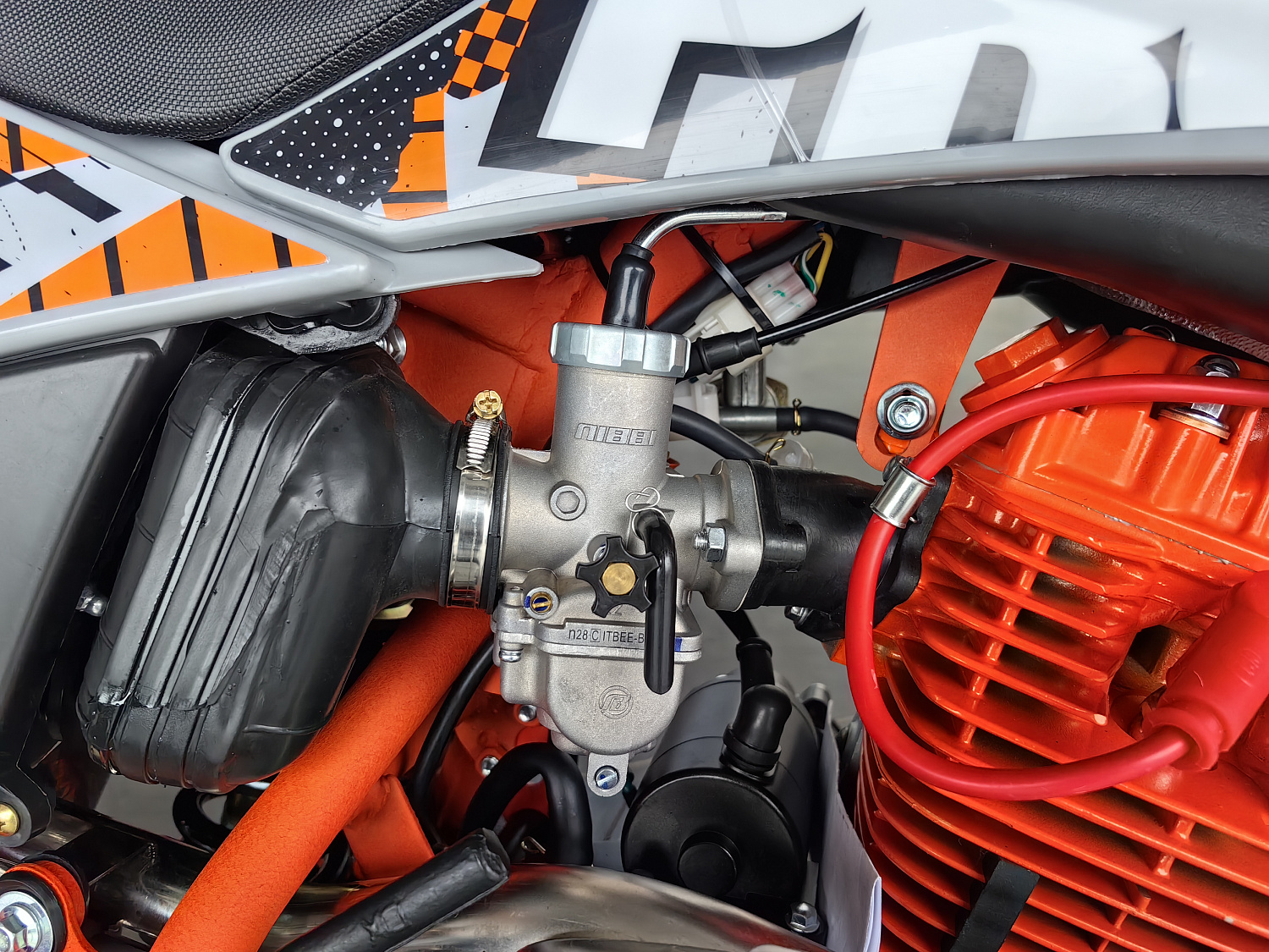 Кроссовый мотоцикл PROMAX MX250 ST в Сыктывкаре