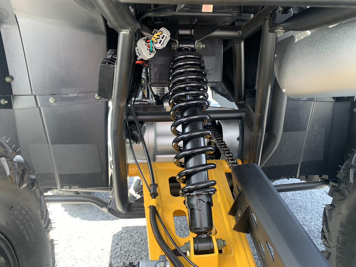 Квадроцикл PROMAX TAURUS 300 MAX-PRO в Сыктывкаре