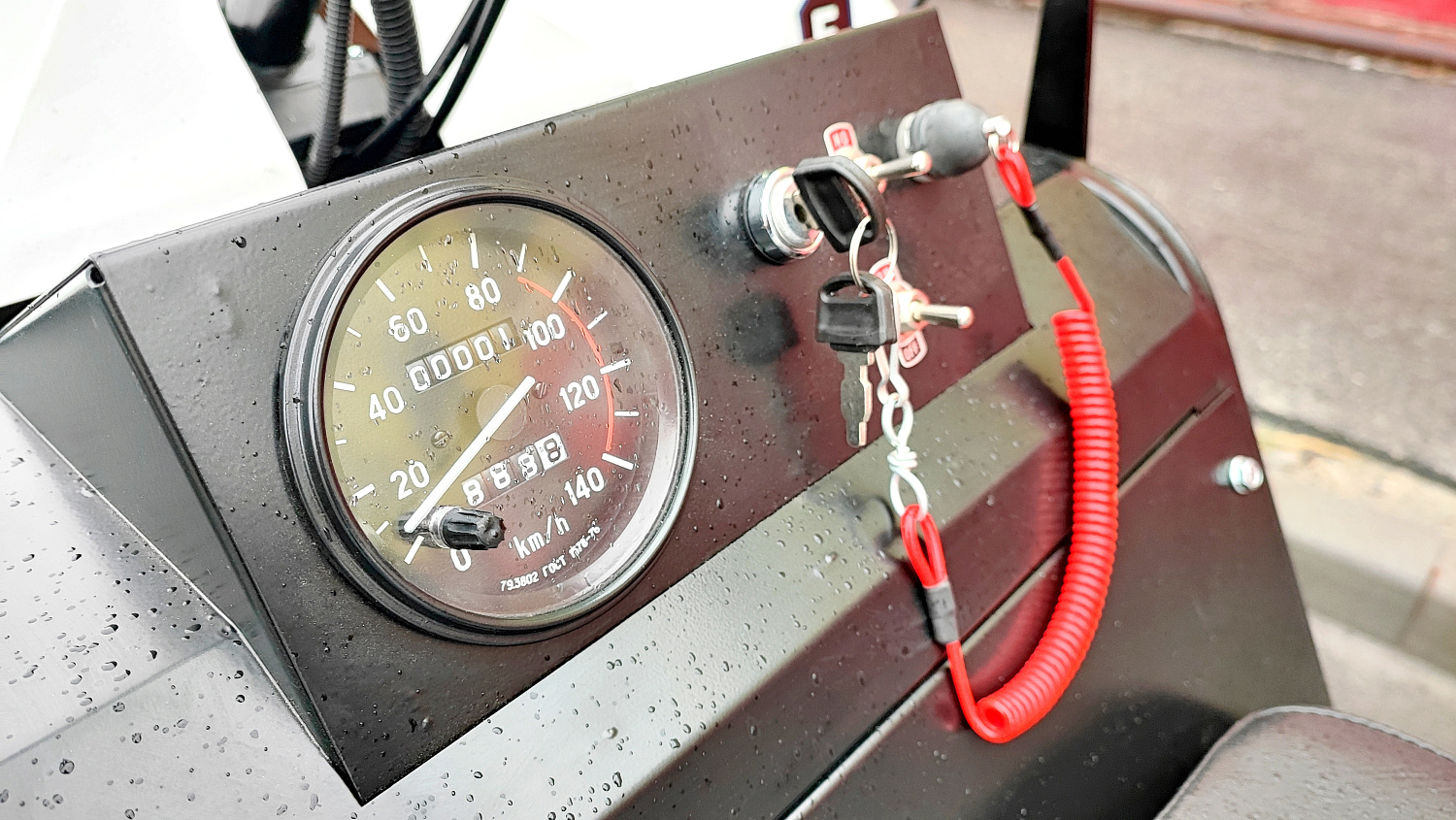 Снегоход PROMAX SNOWBEAR V3 800 4T ST в Сыктывкаре