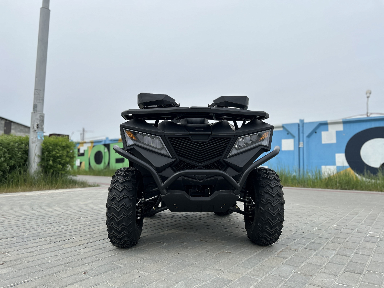 Квадроцикл GBM CRONOS 320 ST в Сыктывкаре