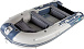 НАДУВНАЯ ЛОДКА GLADIATOR C420AL в Сыктывкаре