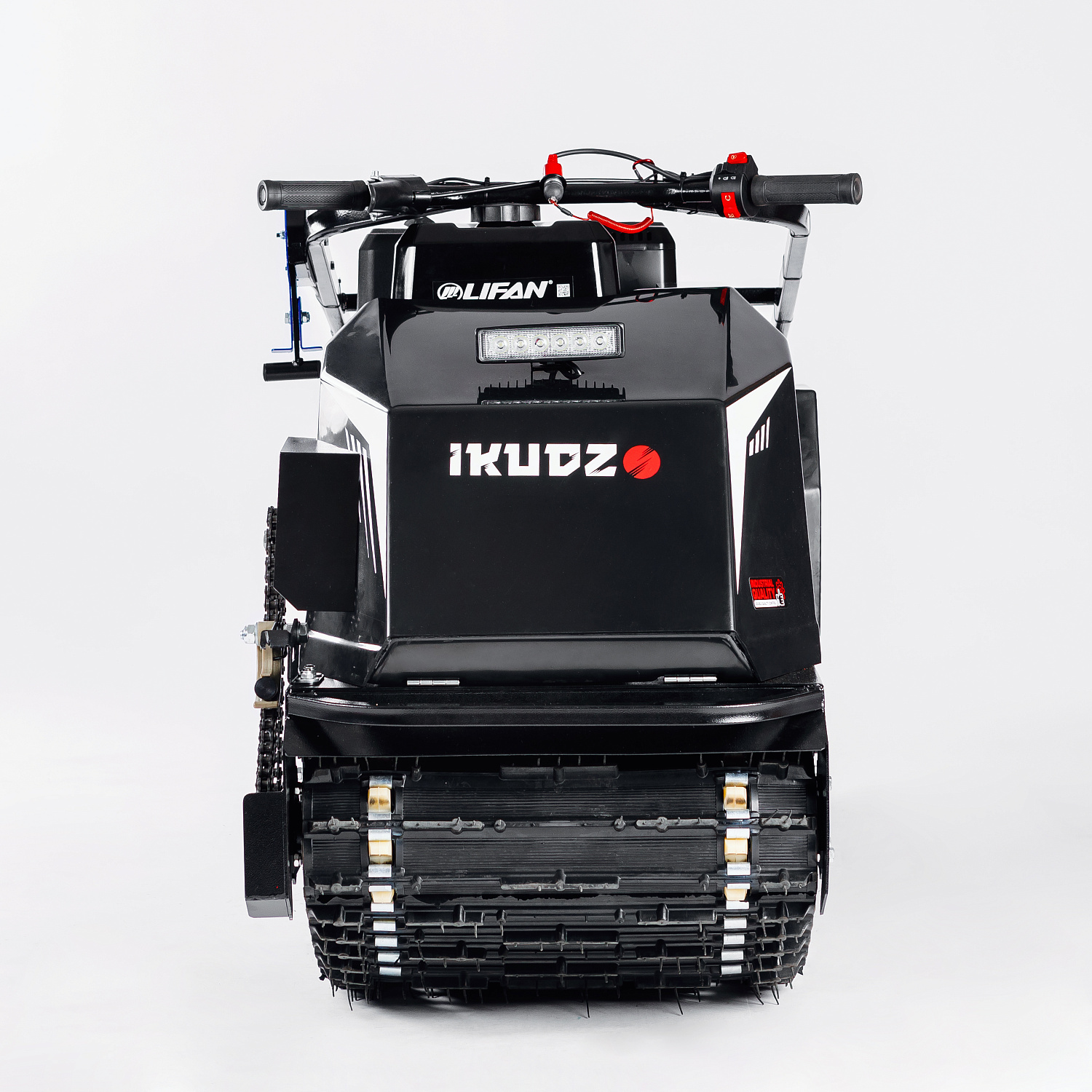 МОТОБУКСИРОВЩИК IKUDZO LONG 2.0 1700/500 EKR20 в Сыктывкаре