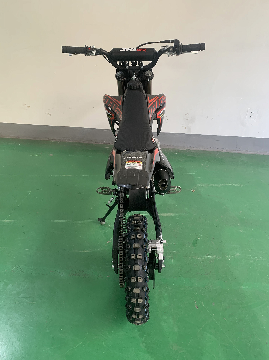 Питбайк JHLMOTO JHL MK125 (14/12) в Сыктывкаре