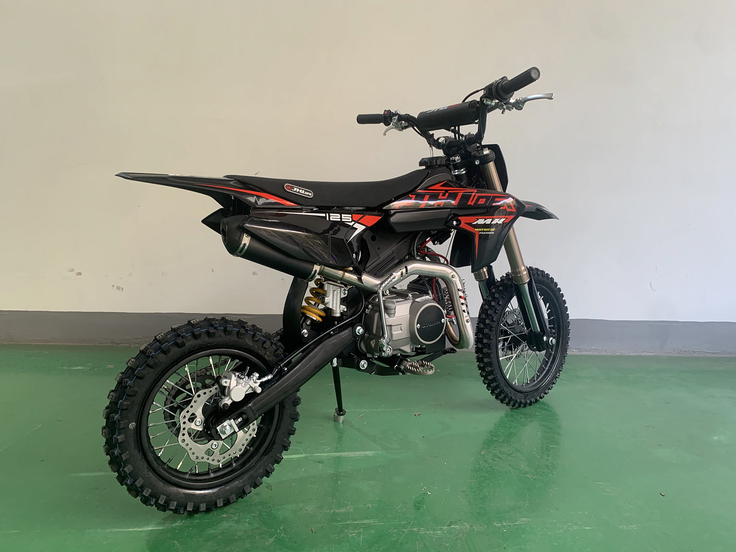 Питбайк JHLMOTO JHL MK125 (14/12) в Сыктывкаре