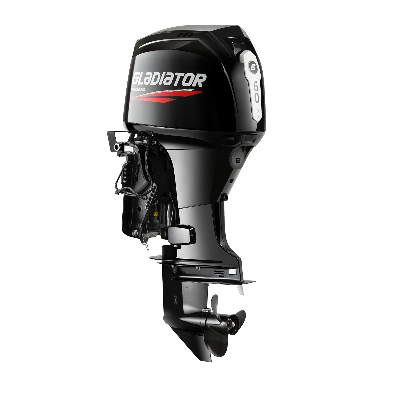 Лодочный мотор GLADIATOR GEF60FVEL-T в Сыктывкаре