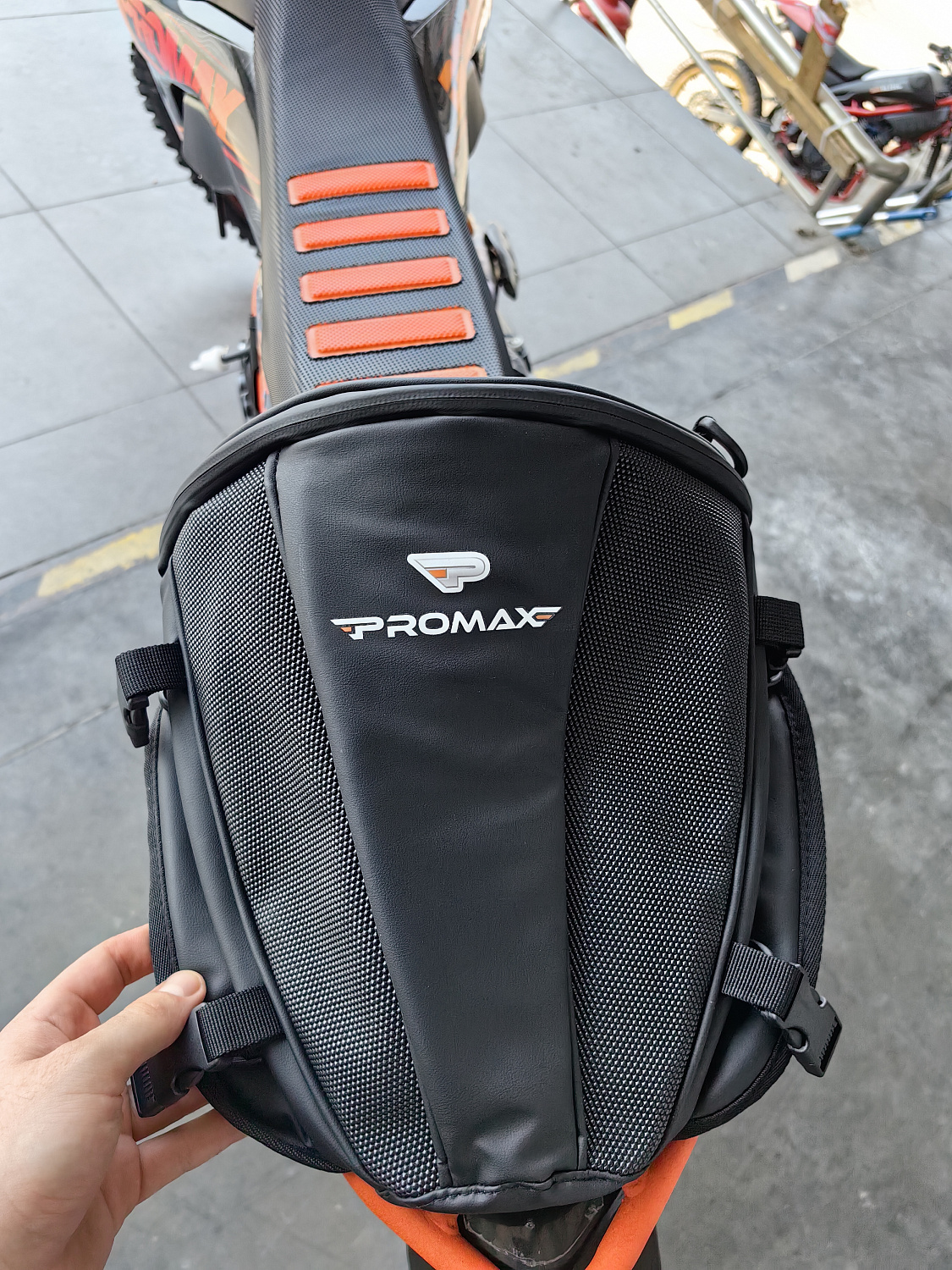 Кроссовый мотоцикл PROMAX INFERNO 380 (4 valves, 6 gears) в Сыктывкаре