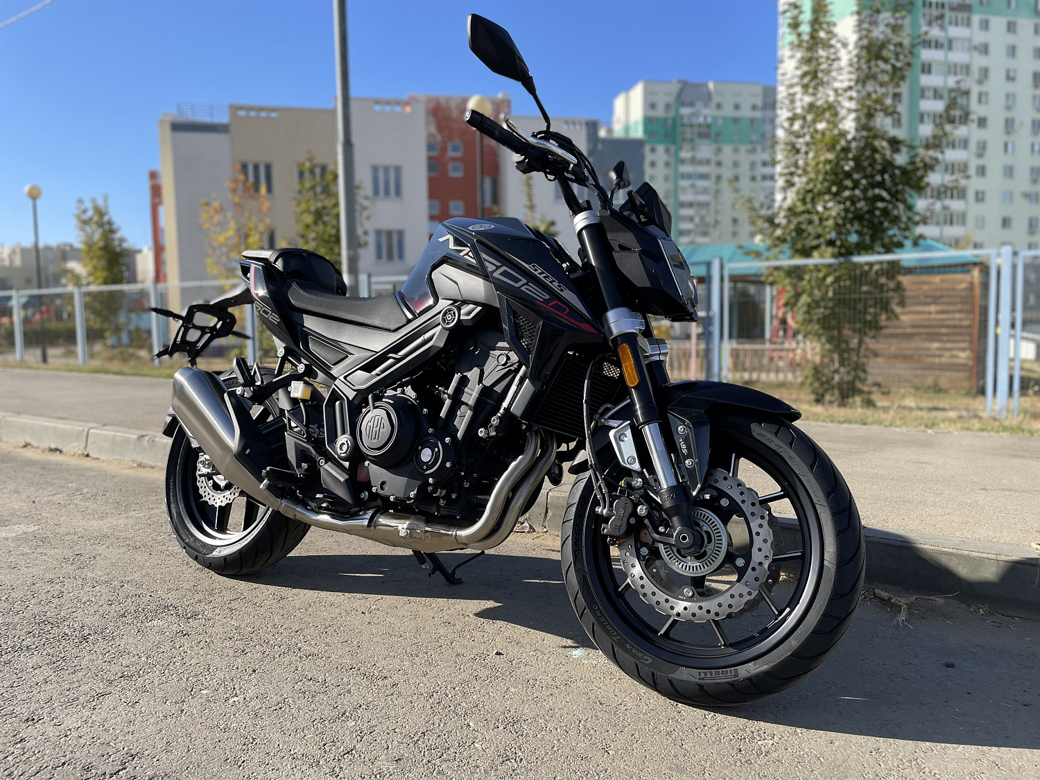 Мотоцикл STELS M502N в Сыктывкаре