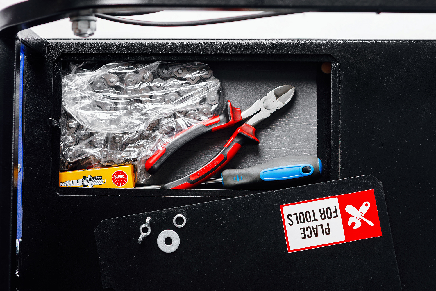 МОТОБУКСИРОВЩИК IKUDZO LONG 2.0 1700/500 EKR19 в Сыктывкаре