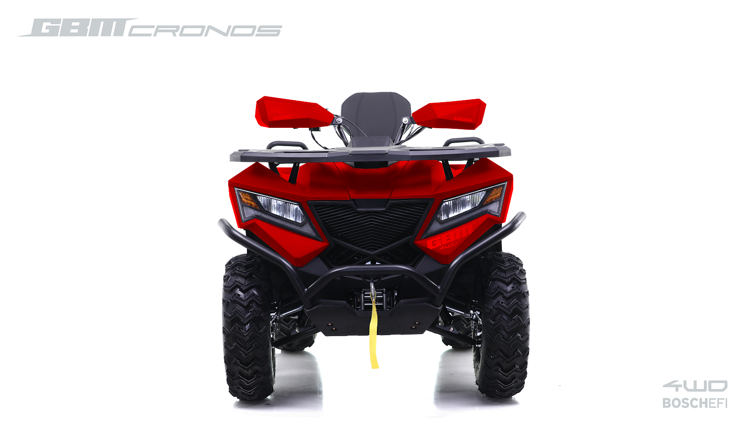 Квадроцикл GBM CRONOS 420 4WD EFI с ПСМ в Сыктывкаре