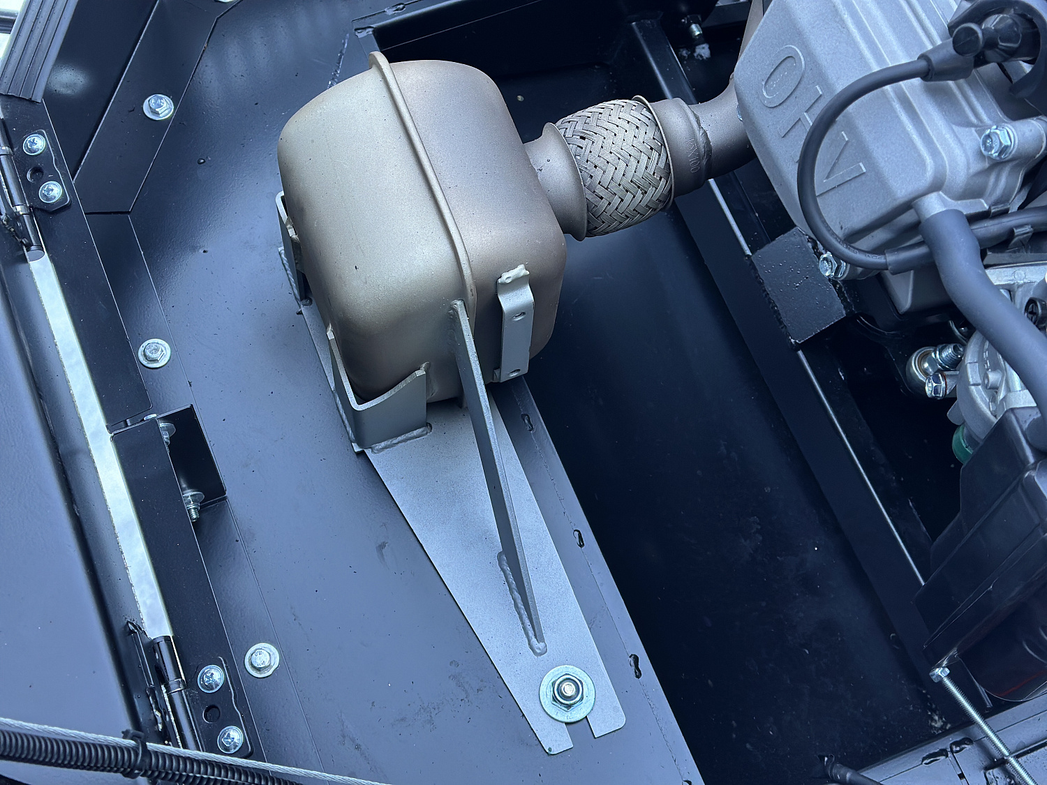 Снегоход PROMAX YAKUT 500 LONG 2.0 4T 22 в Сыктывкаре