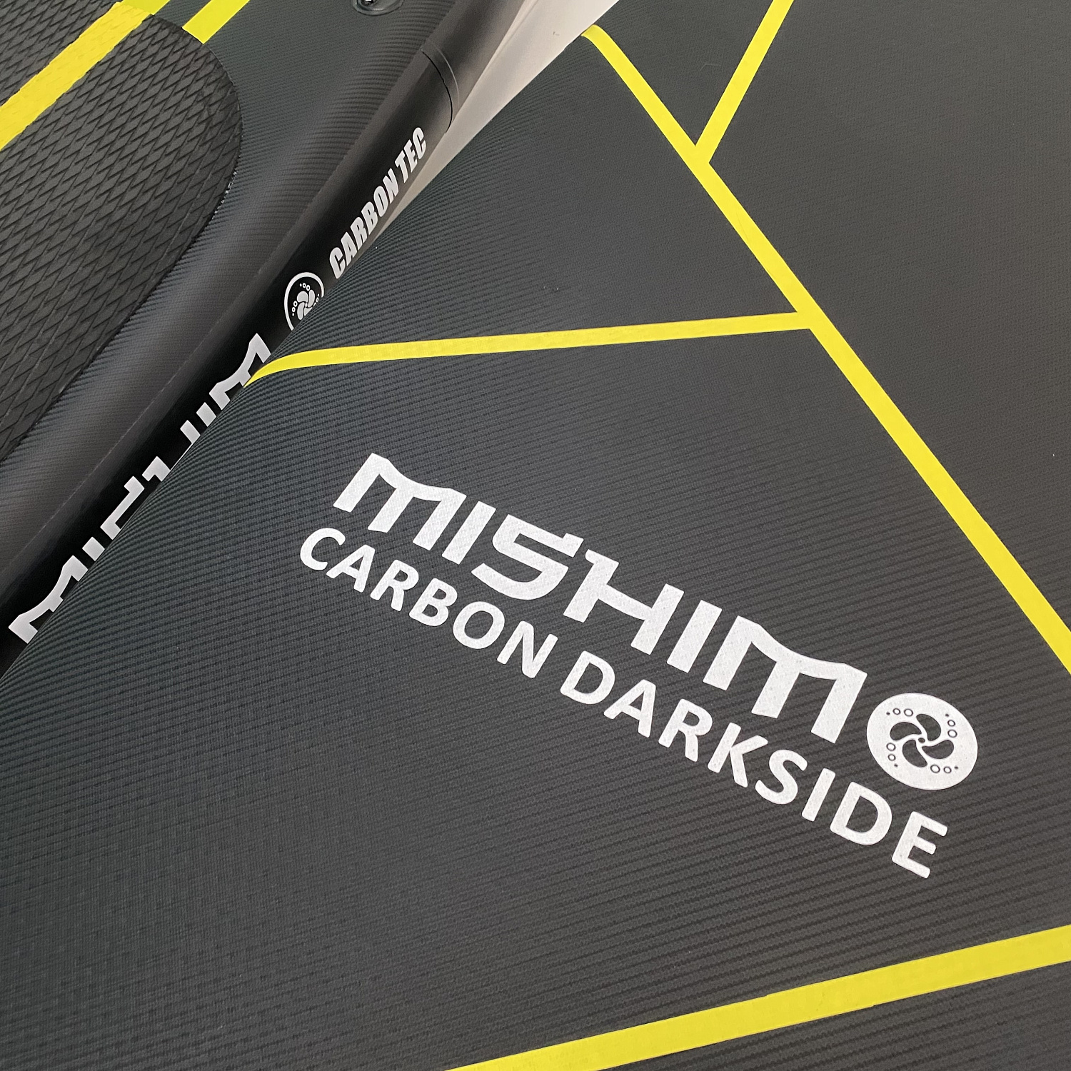 SUP (САП) ДОСКА MISHIMO CARBON DARKSIDE 11’ (335СМ) в Сыктывкаре