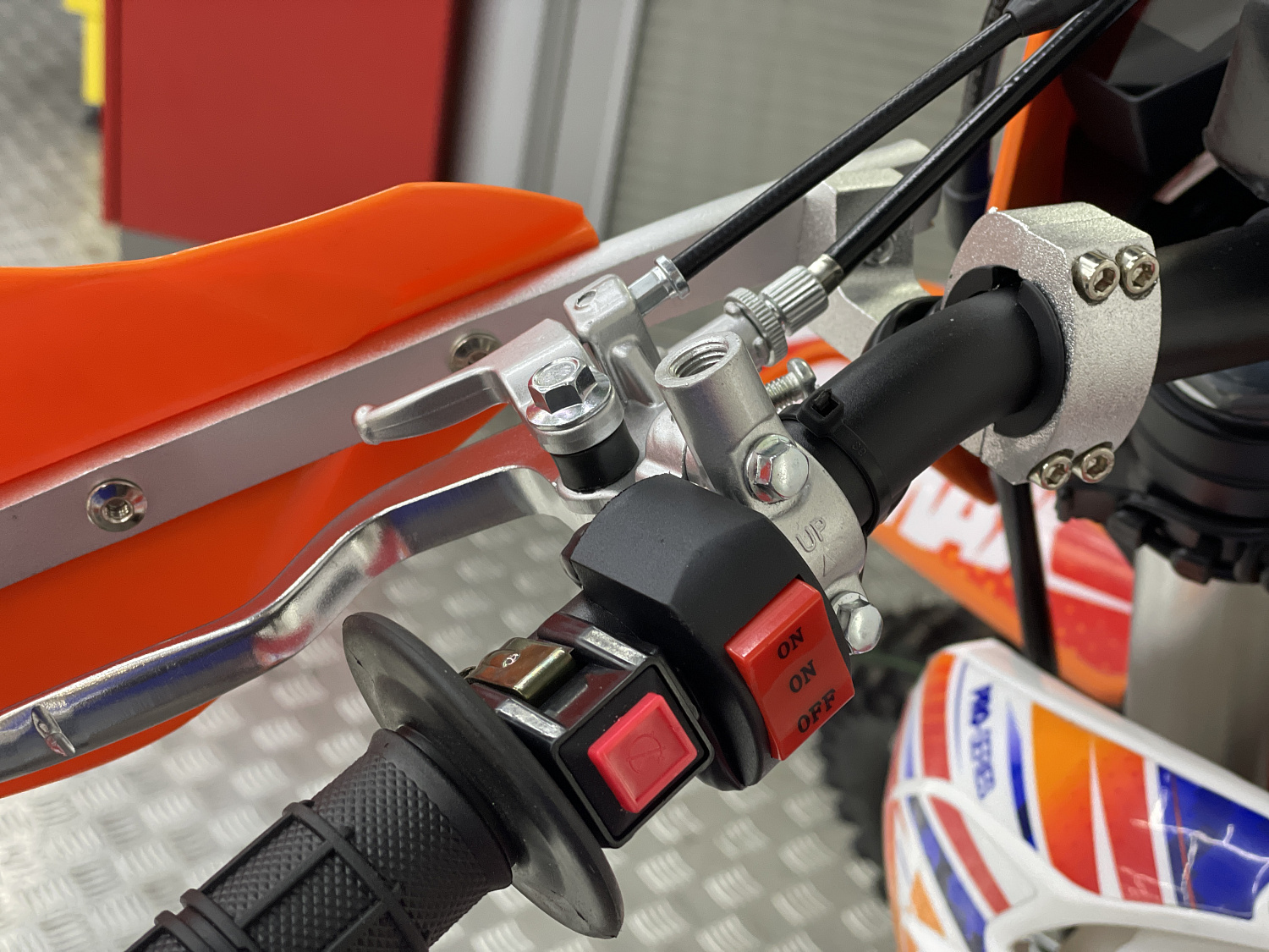 Кроссовый мотоцикл PROMAX INFERNO 380 (4 valves, 5 gears) в Сыктывкаре