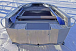 Алюминиевая лодка Wyatboat-370 Р FISH в Сыктывкаре