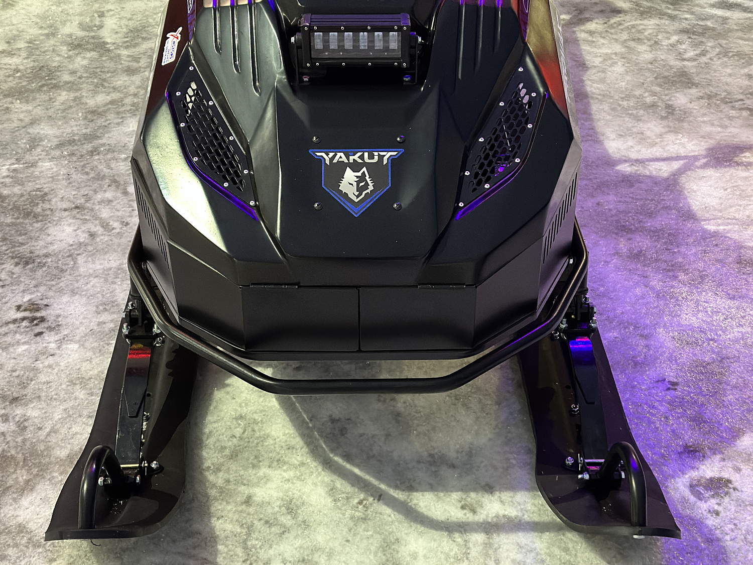 Снегоход PROMAX YAKUT 500 2.0 4T 20 в Сыктывкаре