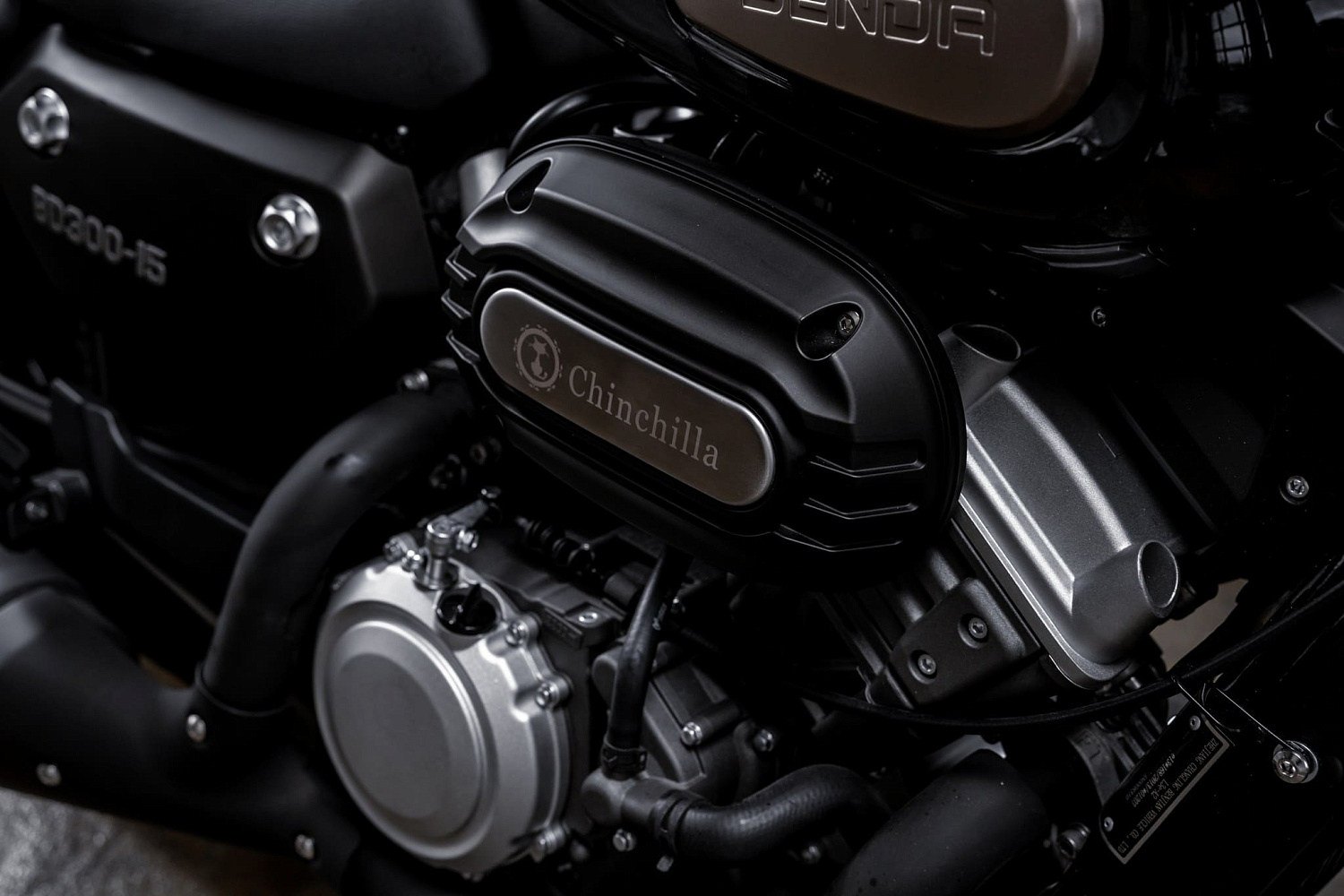 Мотоцикл Benda Chinchilla 300 в Сыктывкаре