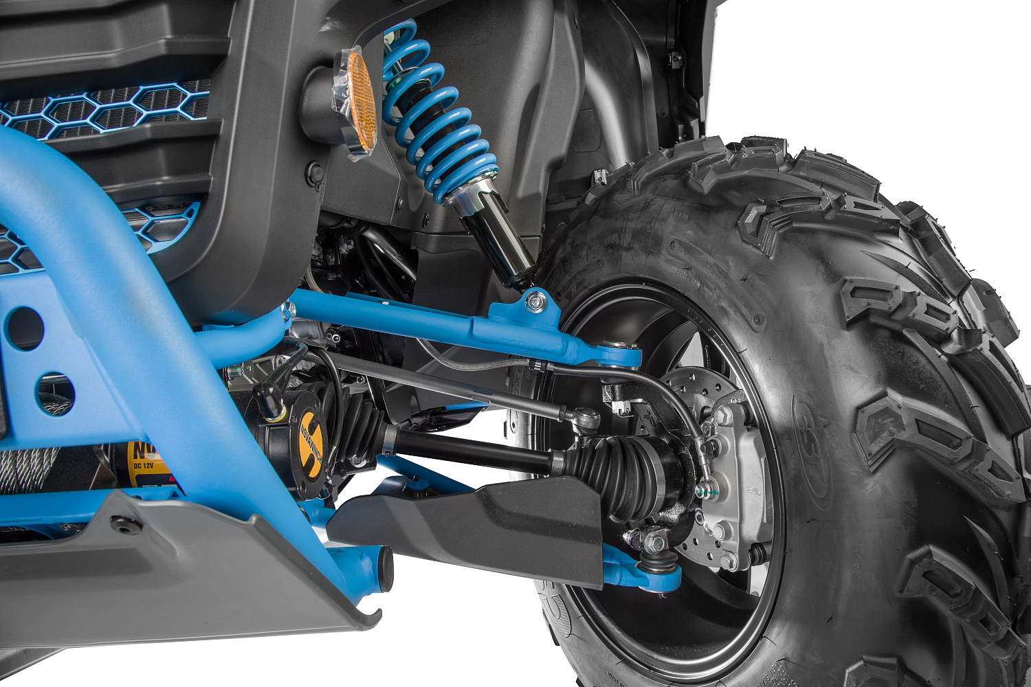  Квадроцикл Segway SNARLER AT6 LE в Сыктывкаре