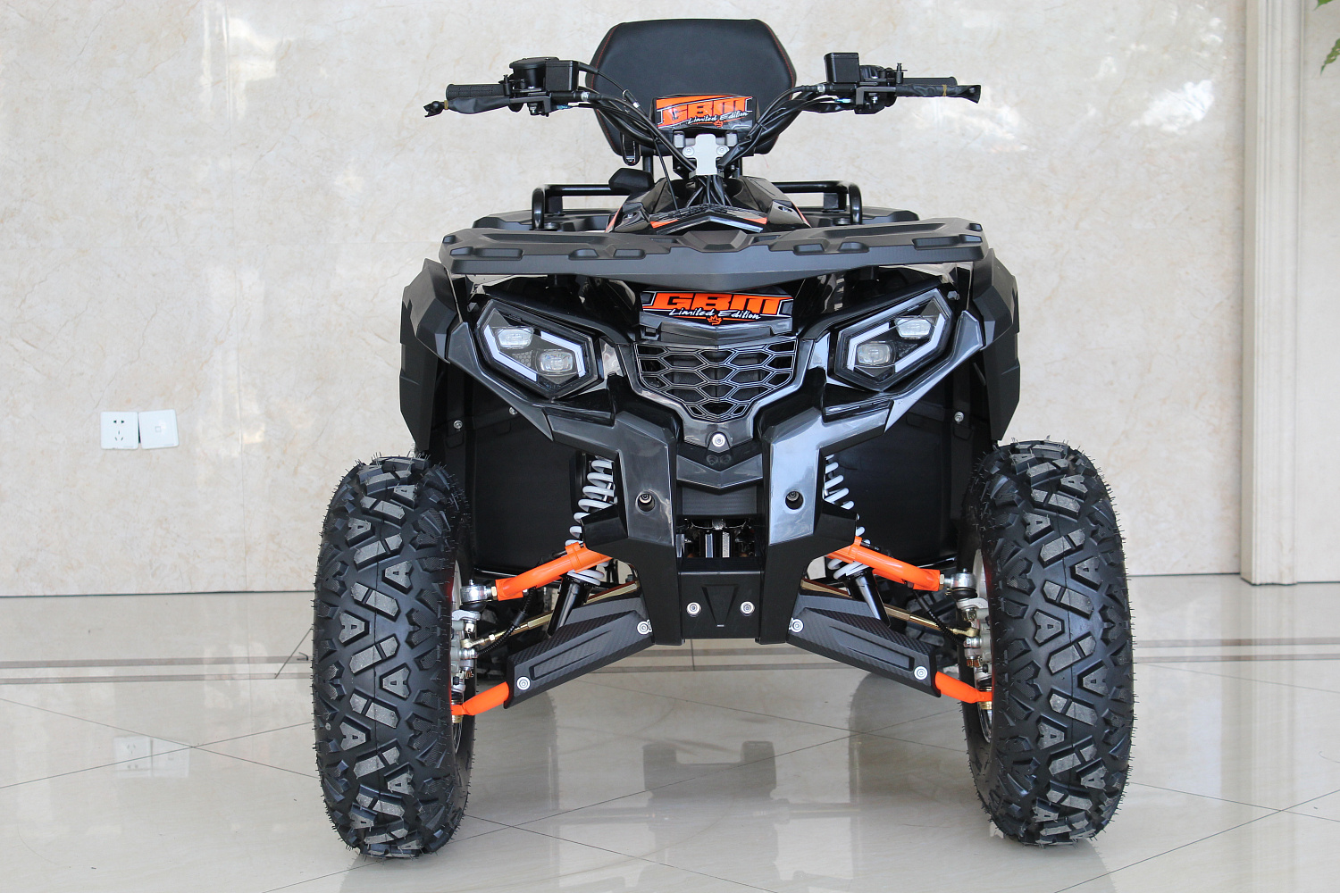 Квадроцикл GBM STORMRIDER 220 PREMIUM в Сыктывкаре