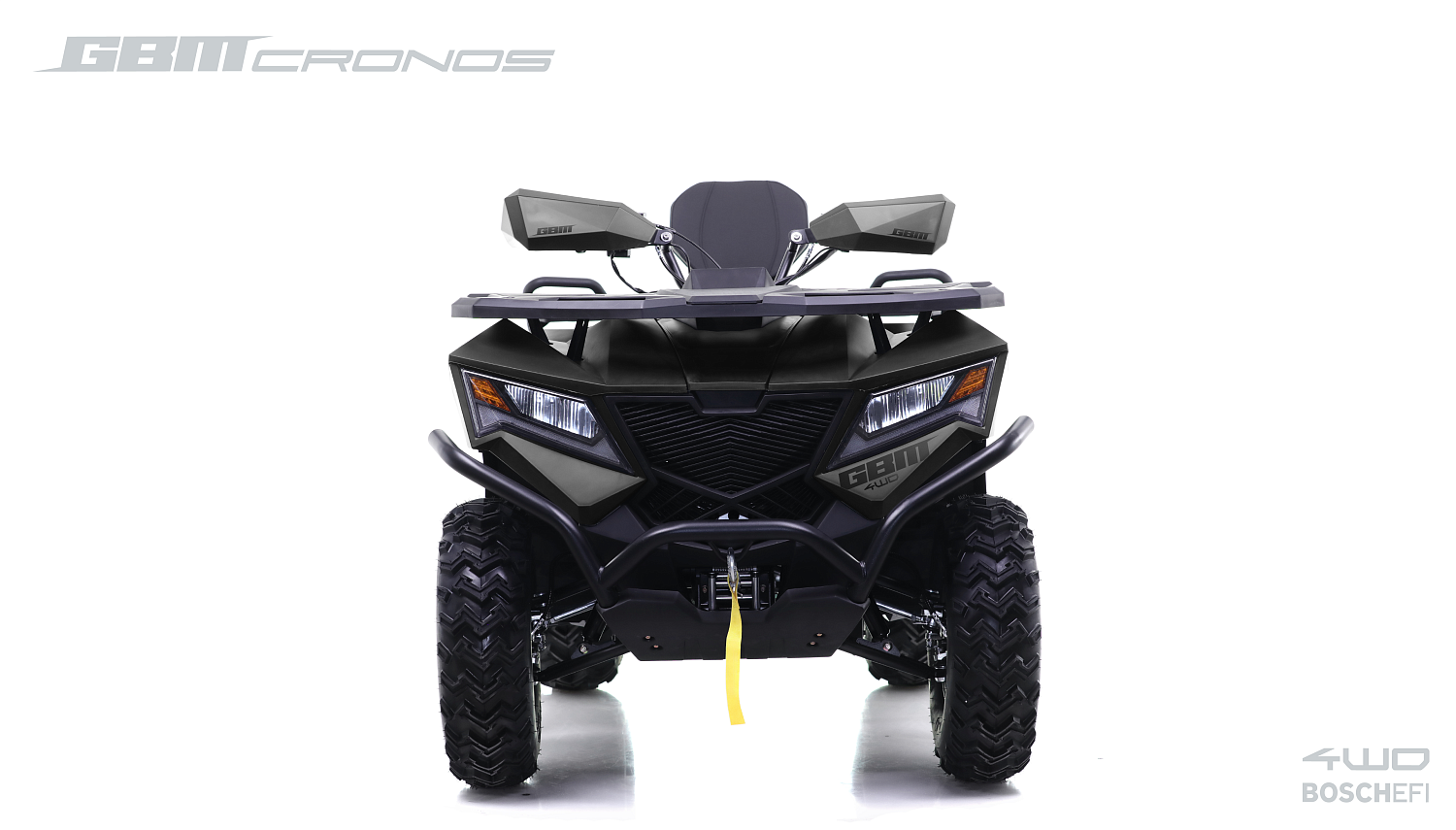 Квадроцикл GBM CRONOS 420 4WD EFI в Сыктывкаре