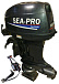 Лодочный мотор SEA-PRO T 30JS&E водомет в Сыктывкаре