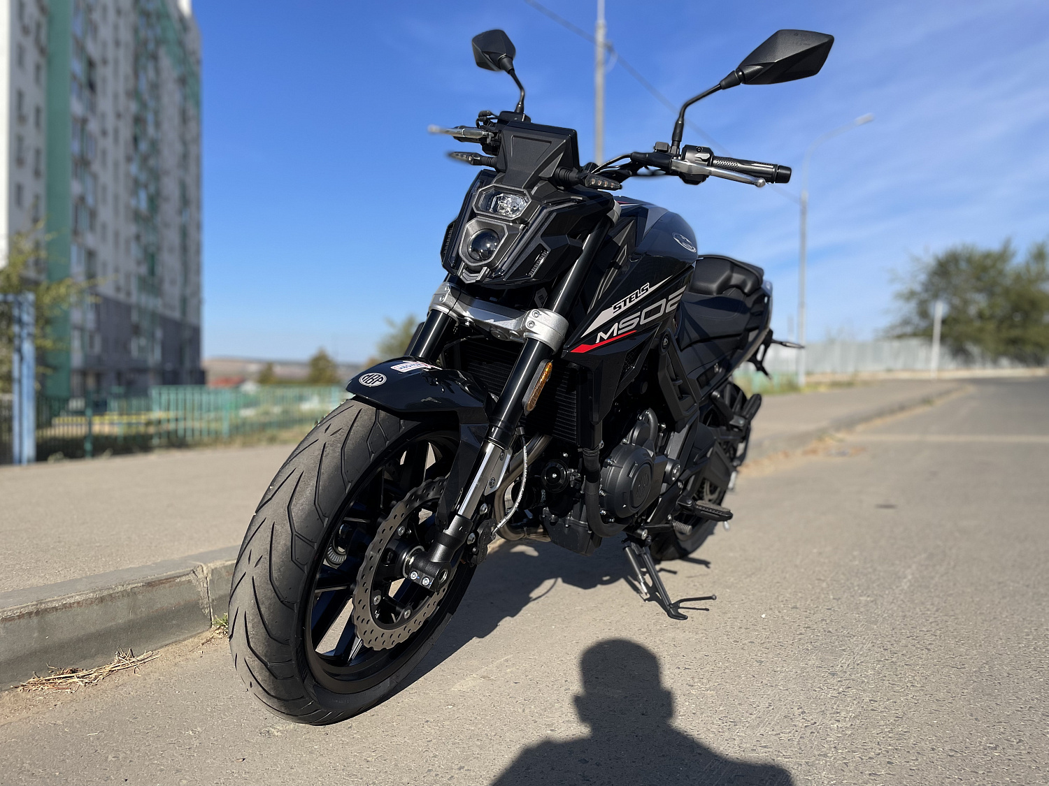 Мотоцикл STELS M502N в Сыктывкаре