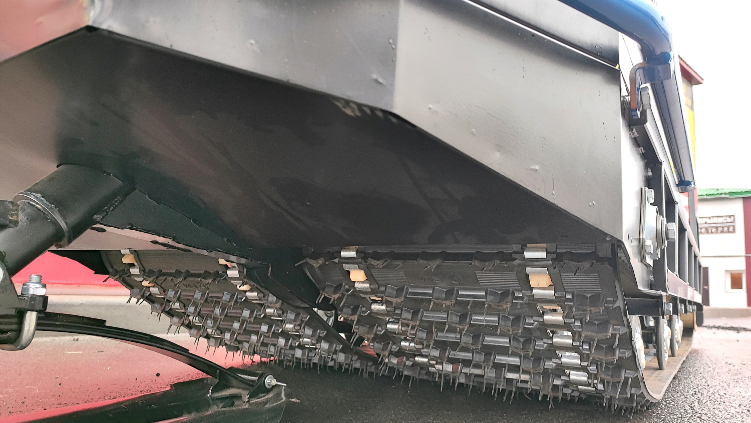 Снегоход PROMAX SNOWBEAR V3 800 4T ST в Сыктывкаре