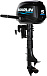 Лодочный мотор MARLIN MF 5 AMHL в Сыктывкаре