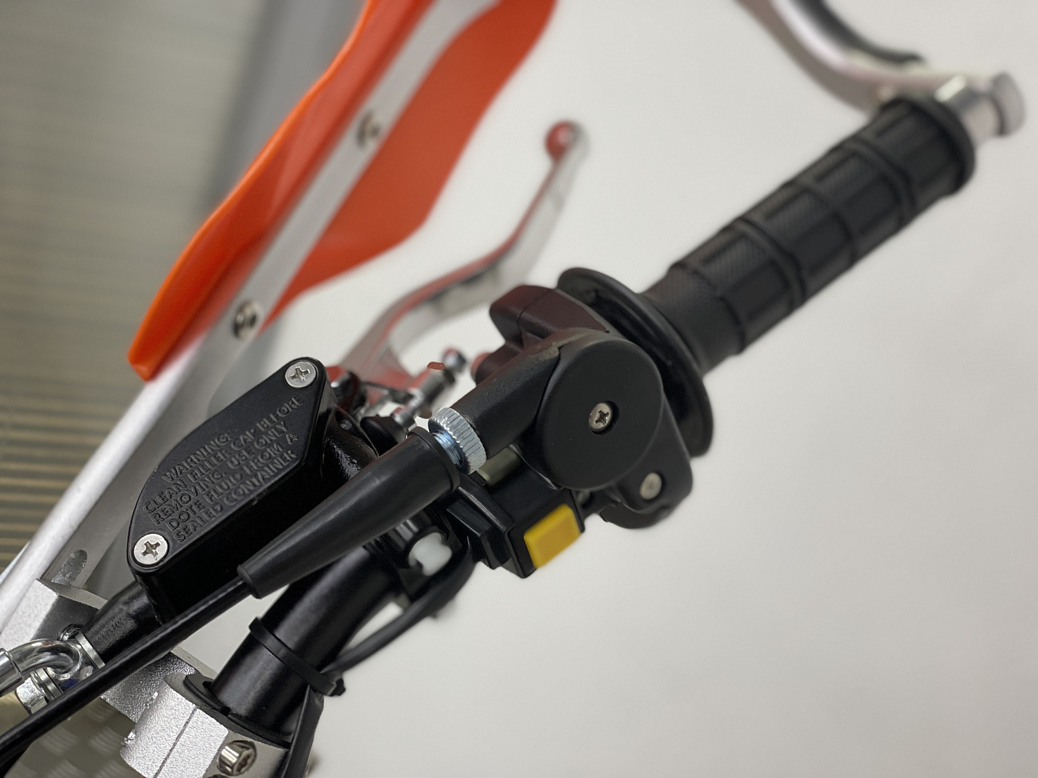 Кроссовый мотоцикл PROMAX INFERNO 380 (4 valves, 5 gears) в Сыктывкаре