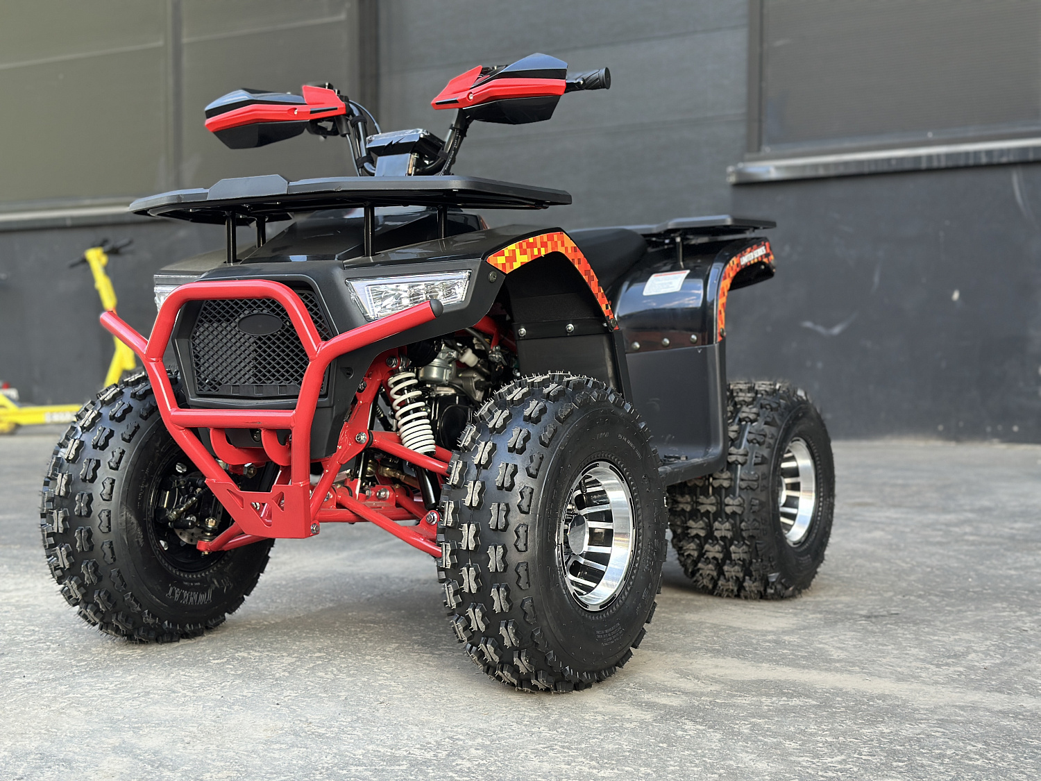 Квадроцикл PROMAX МАЙНКРАФТ 192 PRO 2025 в Сыктывкаре