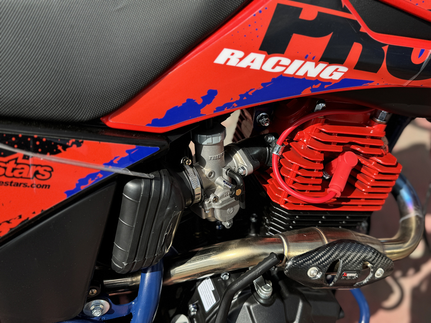 Кроссовый мотоцикл PROMAX MX250 в Сыктывкаре