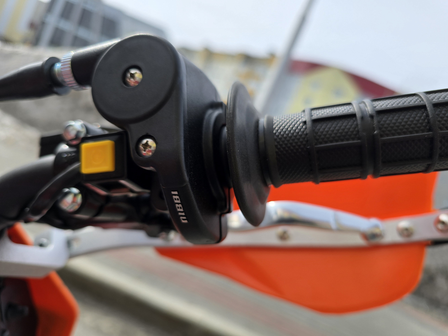 Кроссовый мотоцикл PROMAX INFERNO 380 (4 valves, 5 gears) в Сыктывкаре