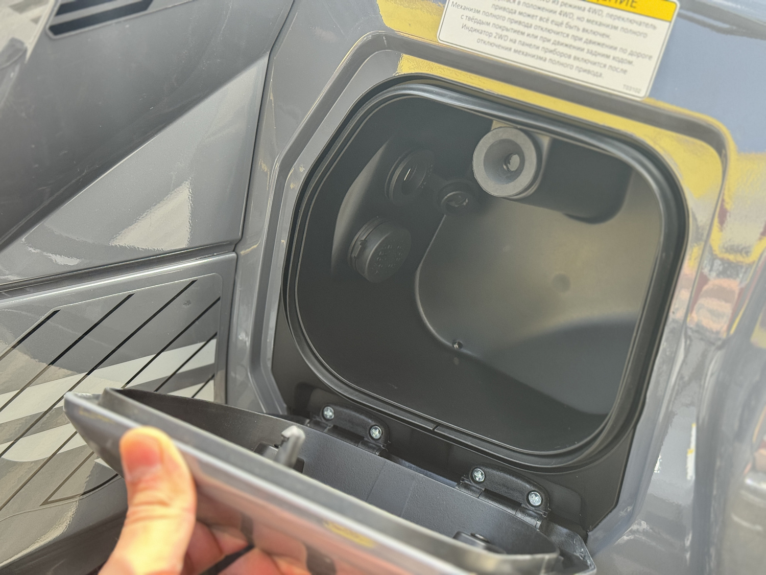 Квадроцикл HND QRX 650 PRO в Сыктывкаре