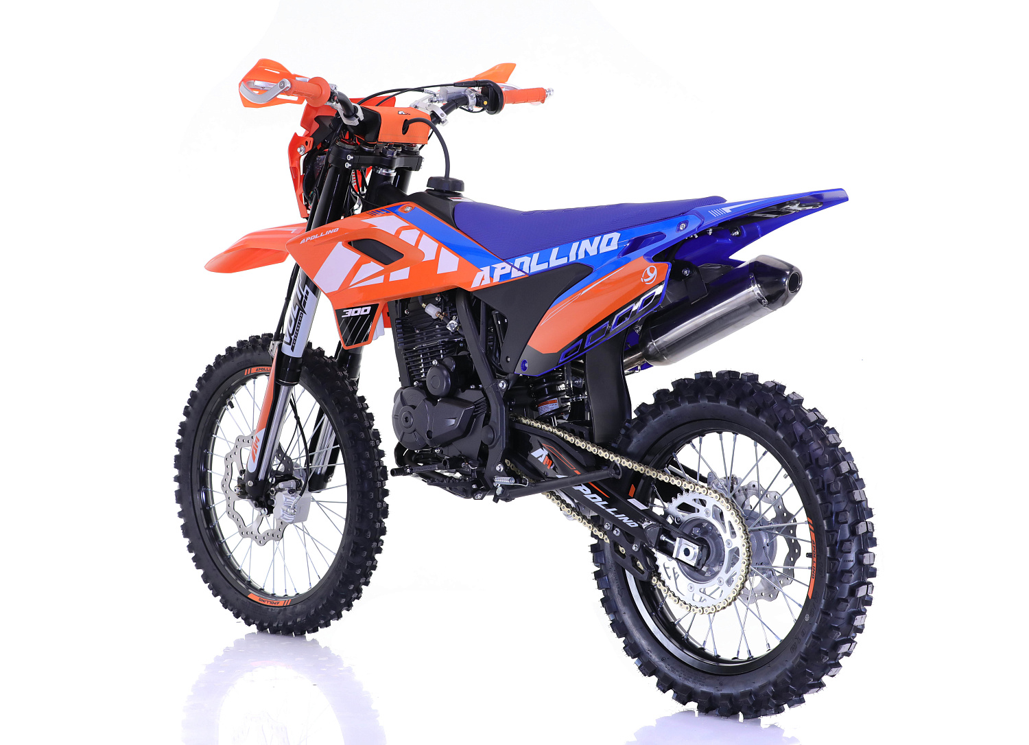 Кроссовый мотоцикл YACOTA Apollino AM 300 в Сыктывкаре