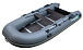 НАДУВНАЯ ЛОДКА GLADIATOR B370 в Сыктывкаре
