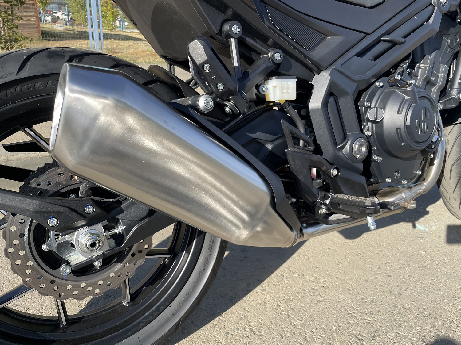 Мотоцикл STELS M502N в Сыктывкаре