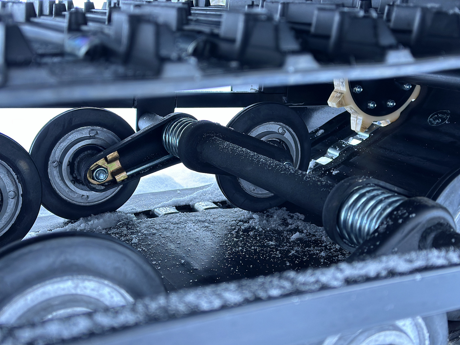 Снегоход PROMAX YAKUT 500 LONG 2.0 4T 22 в Сыктывкаре