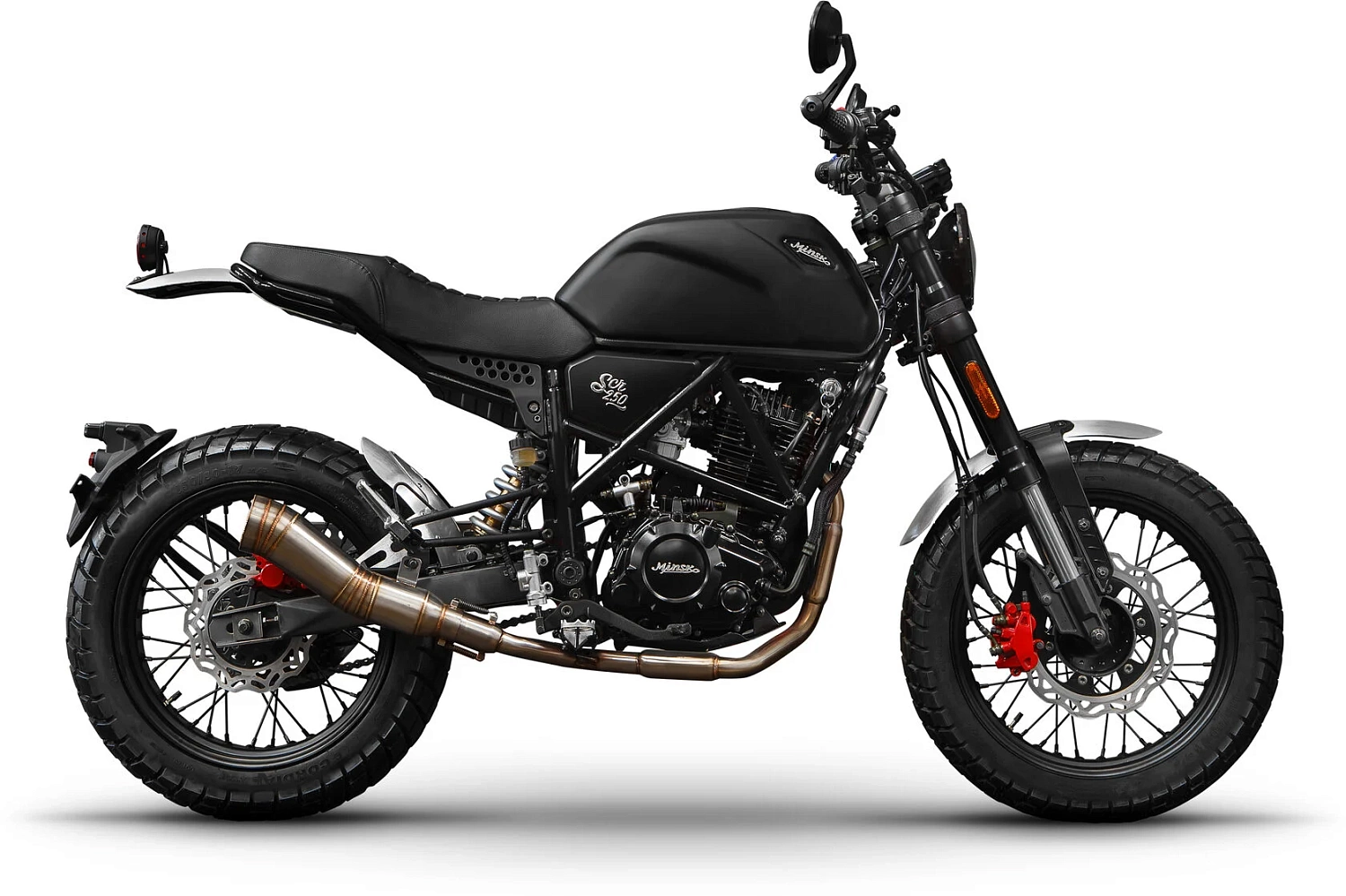 Мотоцикл MINSK SCR 250 M1NSK в Сыктывкаре