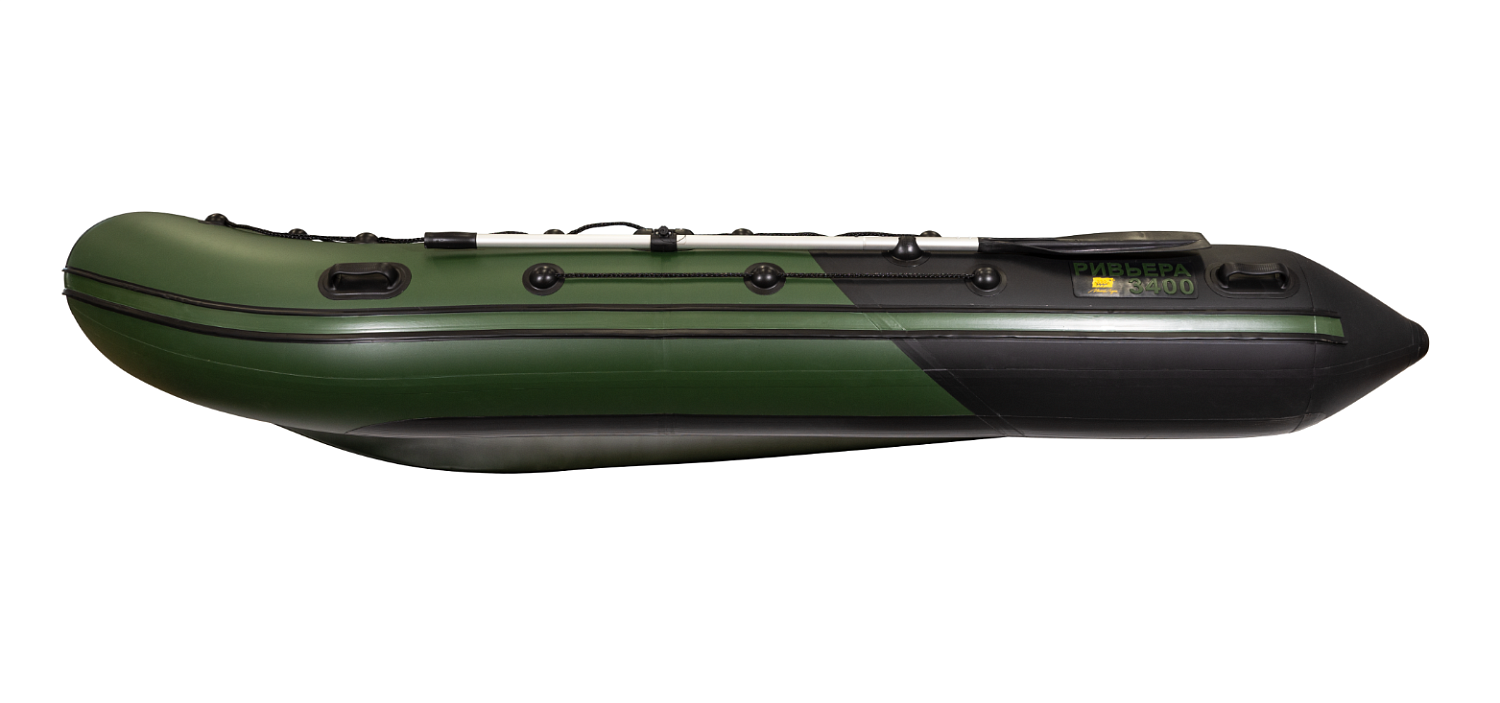 Лодка Ривьера Максима 3400 СК в Сыктывкаре