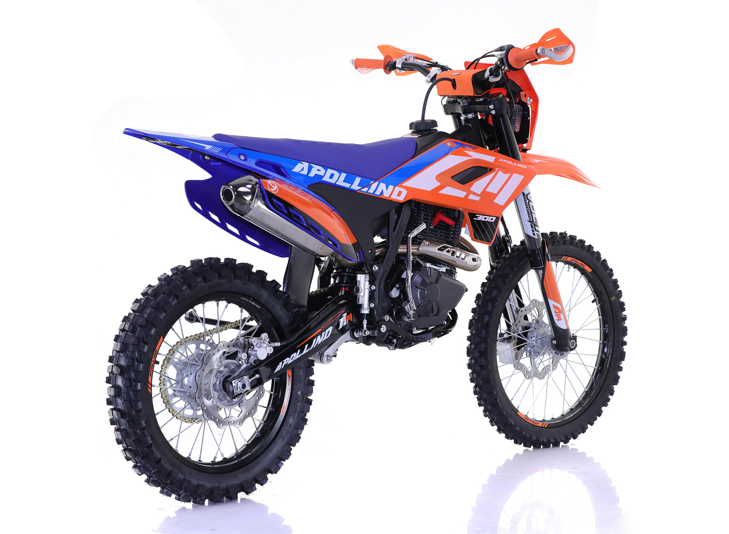 Кроссовый мотоцикл YACOTA Apollino AM 300 в Сыктывкаре