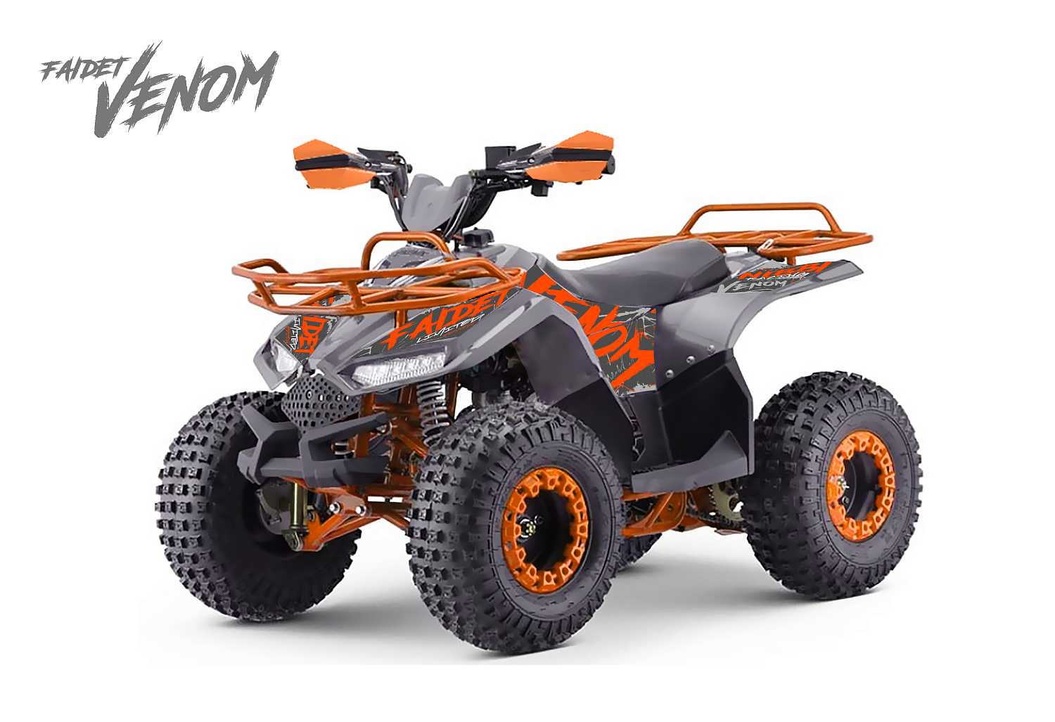 Квадроцикл FAIDET VENOM 125 в Сыктывкаре