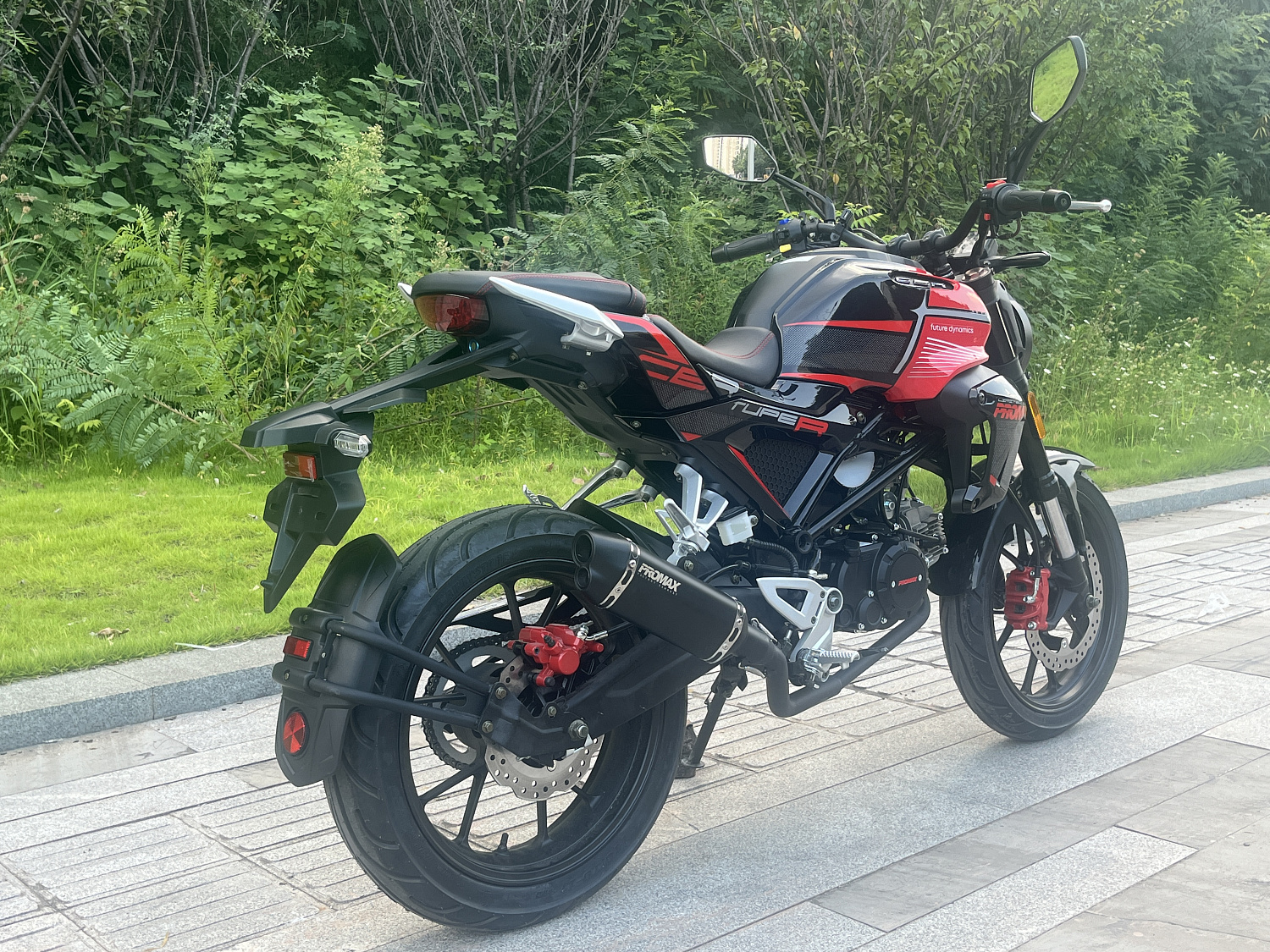 Мопед PROMAX CB130R (49) в Сыктывкаре